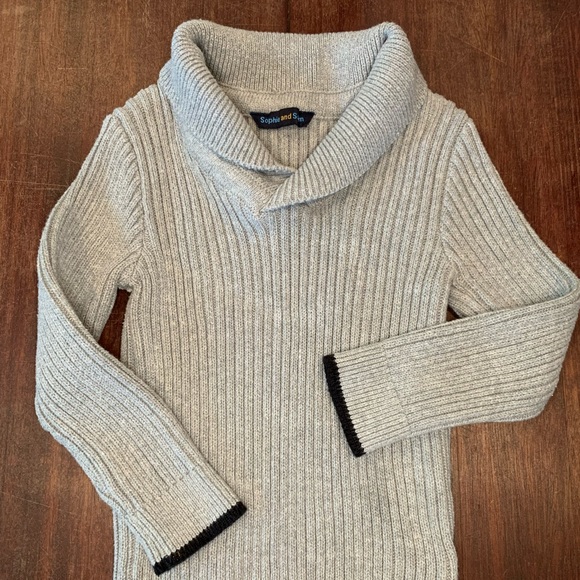 Sophie & Sam Kids Sweater, Size 2T - Picture 1 of 3